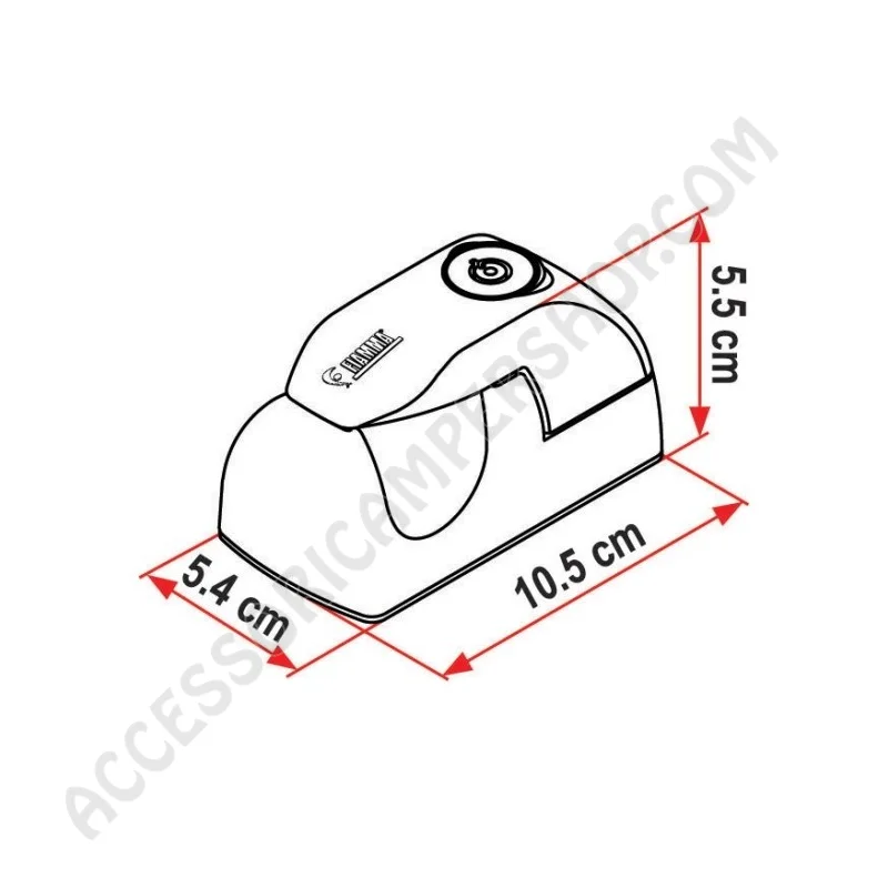Kit Sicurezza Fiamma per Camper | Accessoricampershop.com