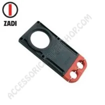 Corpo Valvola Ermetica ZADI per Camper e Caravan | Accessoricampershop.com
