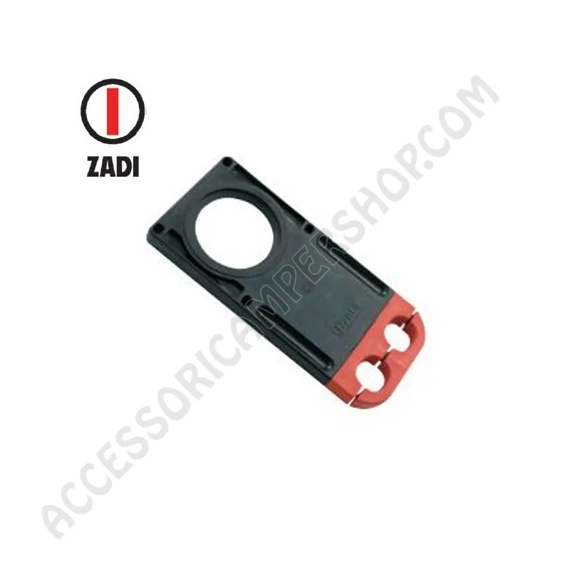 Corpo Valvola Ermetica ZADI per Camper e Caravan | Accessoricampershop.com