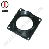 Raccordo Femmina per Valvola Ermetica Zadi | Accessoricampershop.com