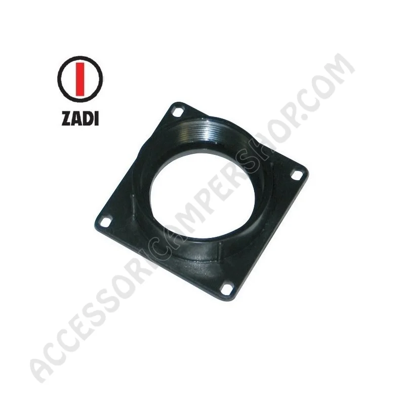 Raccordo Femmina per Valvola Ermetica Zadi | Accessoricampershop.com
