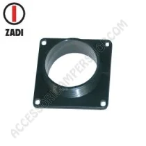 Raccordo Maschio Valvola Ermetica Zadi | Accessoricampershop.com