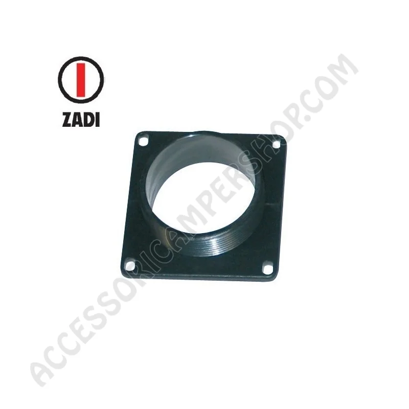 Raccordo Maschio Valvola Ermetica Zadi | Accessoricampershop.com