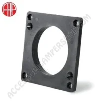 Flangia Piana per Valvola Ermetica FAP | Accessoricampershop.com