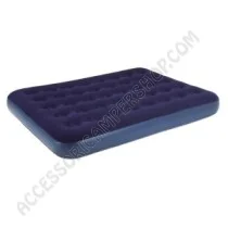 Materassino gonfiabile matrimoniale per campeggio | Accessoricampershop.com