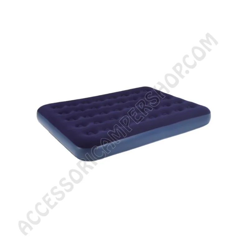 Materassino gonfiabile matrimoniale per campeggio | Accessoricampershop.com