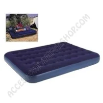 Materassino gonfiabile matrimoniale per campeggio | Accessoricampershop.com