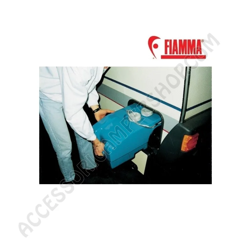 Serbatoio Fiamma Roll-Tank 23L per Acqua Potabile | Accessoricampershop.com