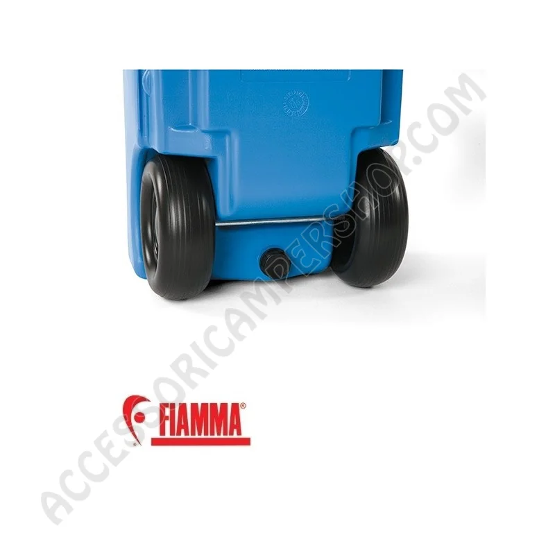 Serbatoio Fiamma Roll-Tank 23L per Acqua Potabile | Accessoricampershop.com