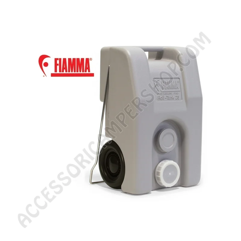 Serbatoio di Raccolta Fiamma Roll-Tank 23L | Accessoricampershop.com
