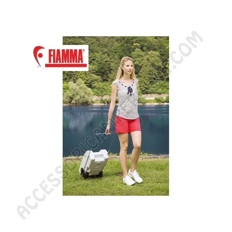 Serbatoio di Raccolta Fiamma Roll-Tank 23L | Accessoricampershop.com