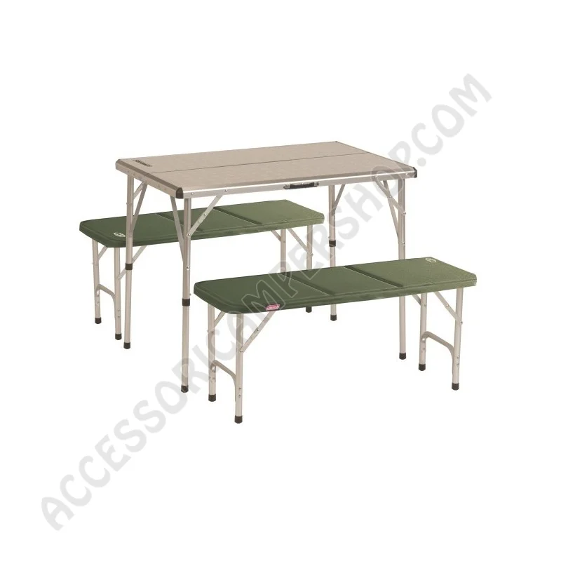 Tavolo Pieghevole da Campeggio per 4 Persone | Accessoricampershop.com