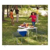 Tavolo Pieghevole da Campeggio per 4 Persone | Accessoricampershop.com