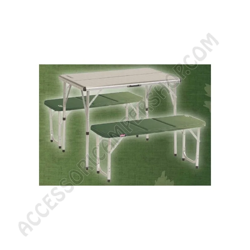 Tavolo Pieghevole da Campeggio per 4 Persone | Accessoricampershop.com