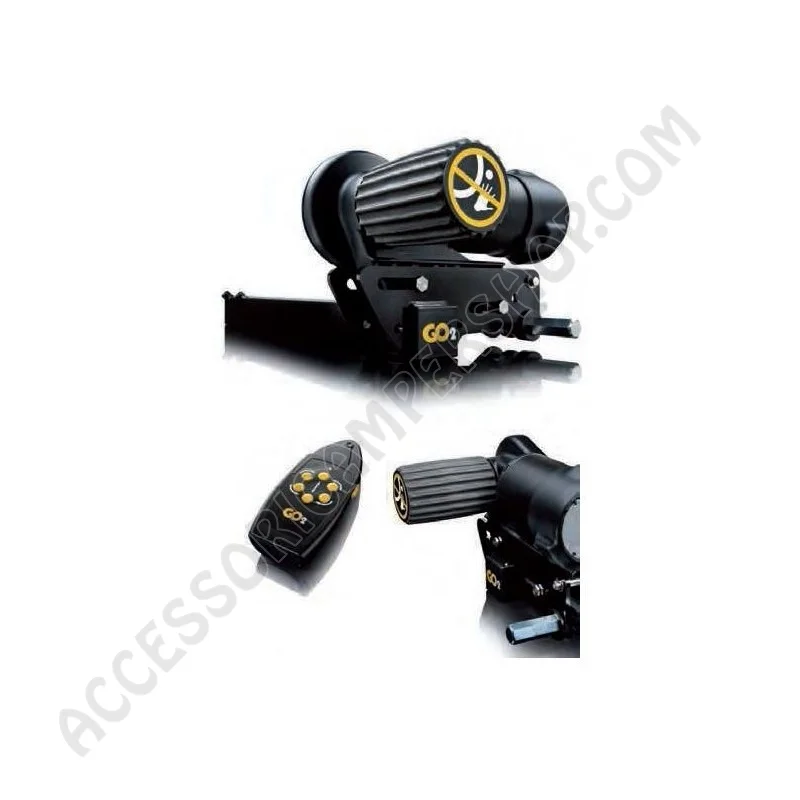 Sistema di movimentazione Truma Mover Go2 per caravan | Accessoricampershop.com