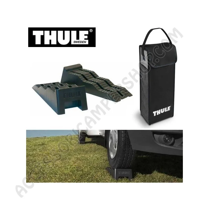 Cunei Levelers Thule per Livellamento Camper | Accessoricampershop.com