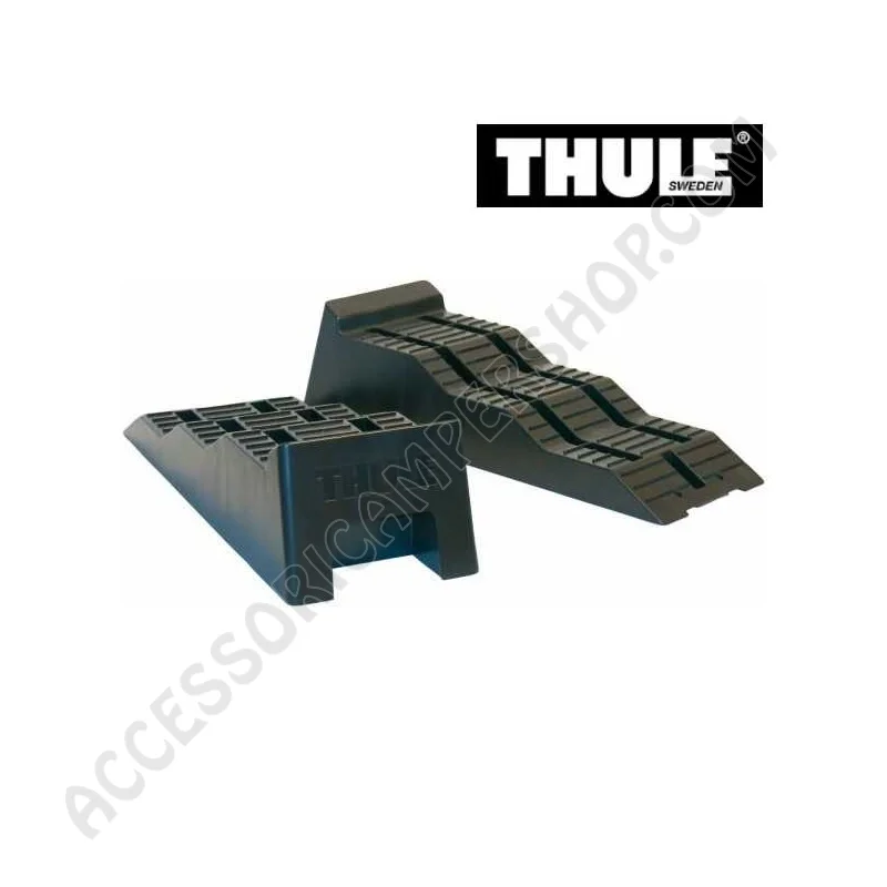 Cunei Levelers Thule per Livellamento Camper | Accessoricampershop.com