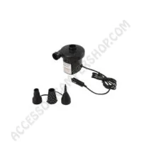 Gonfiatore per Materassino 12V-220V per Campeggio | Accessoricampershop.com