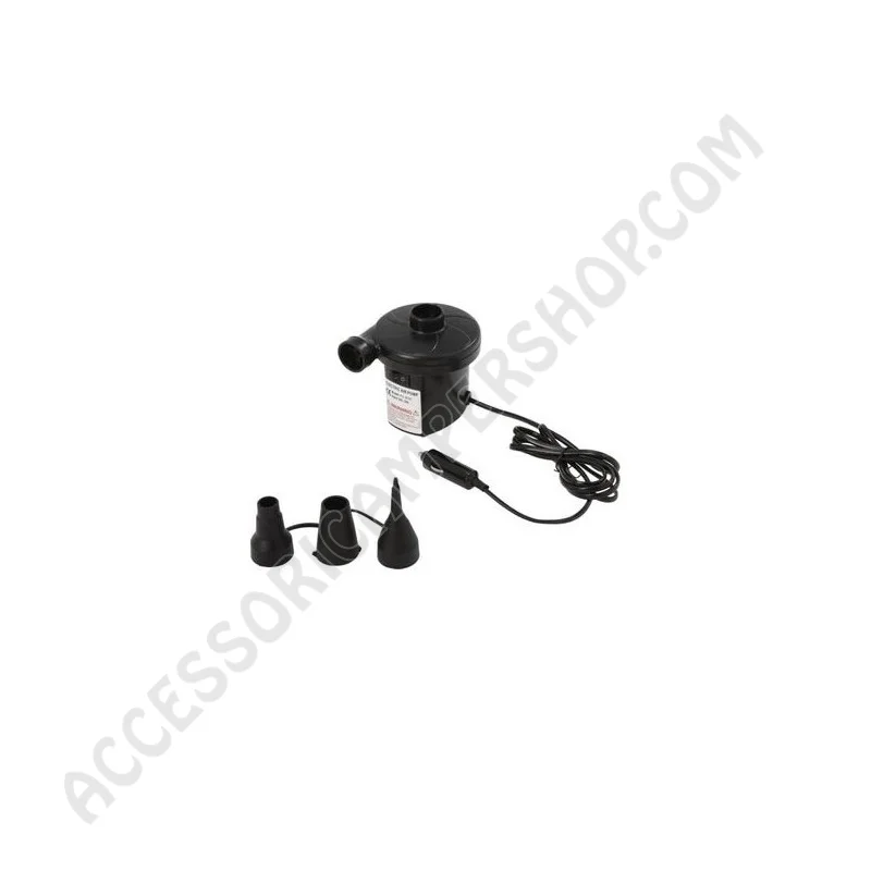 Gonfiatore per Materassino 12V-220V per Campeggio | Accessoricampershop.com