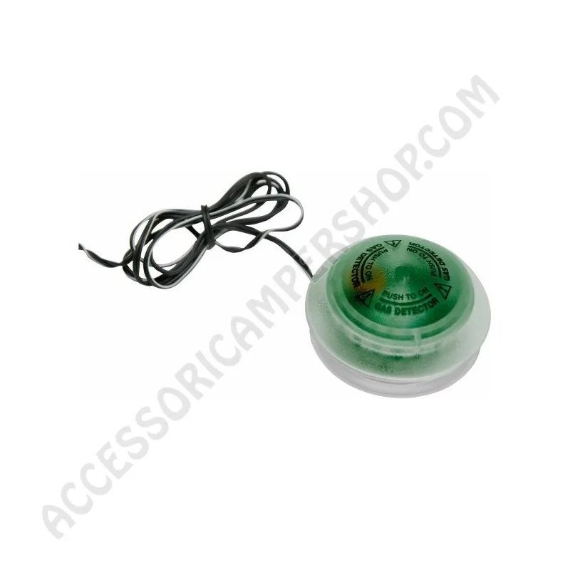 Rilevatore Gas Veetech 3: Sicurezza per il tuo Camper | Accessoricampershop.com