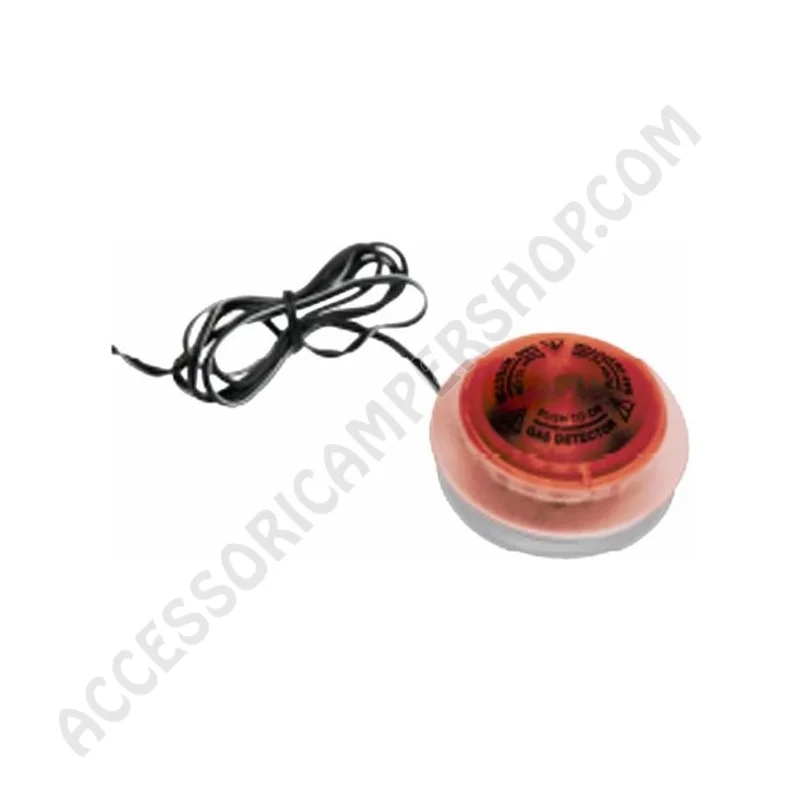 Rilevatore Gas Veetech 3: Sicurezza per il tuo Camper | Accessoricampershop.com