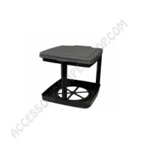 Pattumiera Spazzy Regolabile 60 Litri | Accessoricampershop.com