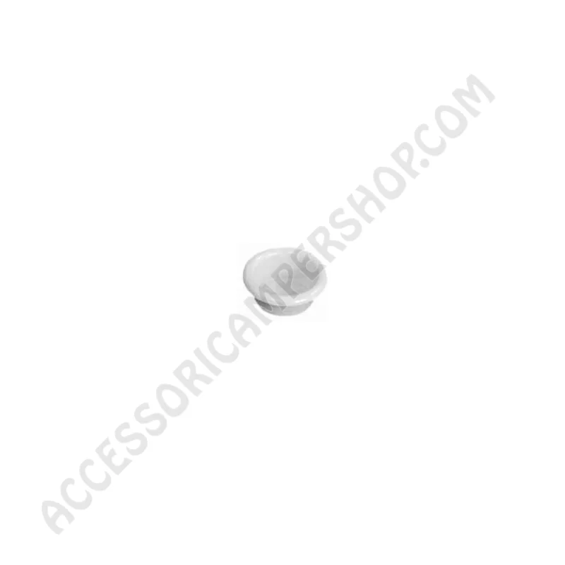 Lavandino ovale per bagno in plastica antiurto | Accessoricampershop.com
