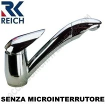 Miscelatore Cromato Reich Pelikan per Lavello | Accessoricampershop.com