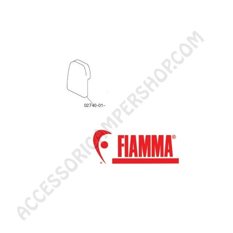 Cuffia White SX F45 PLUS per Veranda Fiamma | Accessoricampershop.com