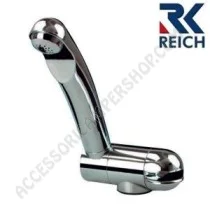 Miscelatore Cromato Orientabile per Lavello | Accessoricampershop.com