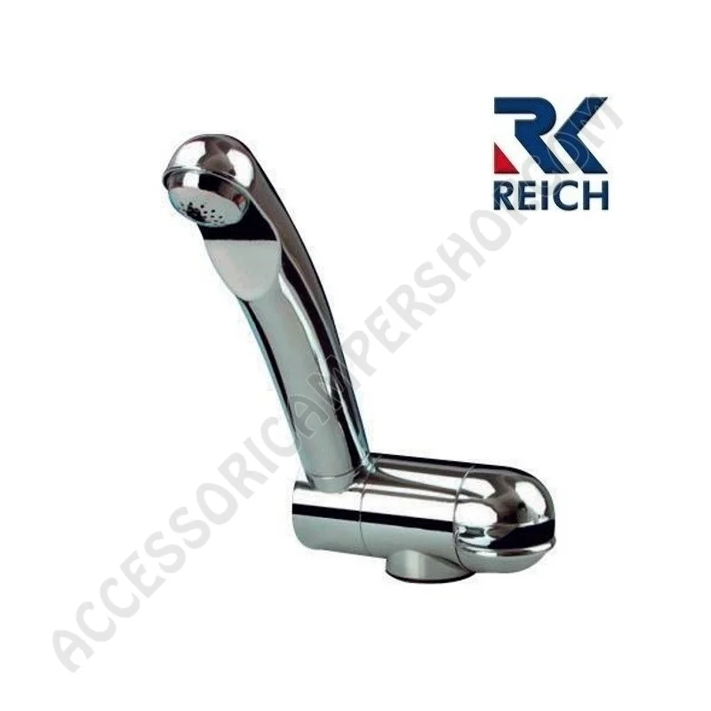 Miscelatore Cromato Orientabile per Lavello | Accessoricampershop.com