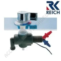 Rubinetto Monocomando Reich per Docce | Accessoricampershop.com
