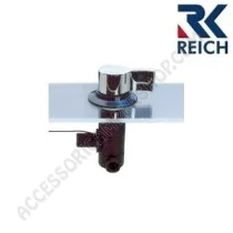 Rubinetto Cromato con Microinterruttore Reich | Accessoricampershop.com
