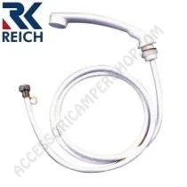 Doccetta RECIH Duett Standard con flusso regolabile | Accessoricampershop.com