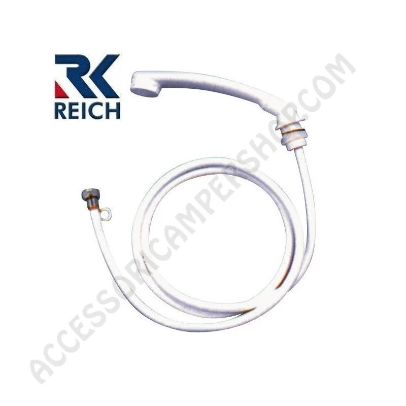 Doccetta RECIH Duett Standard con flusso regolabile | Accessoricampershop.com