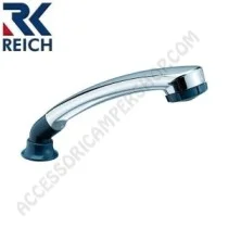 Doccetta RECIH Duett Standard con flusso regolabile | Accessoricampershop.com