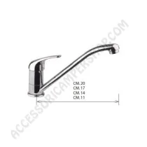 Miscelatore Cromato per Camper | Accessoricampershop.com