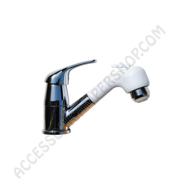 Miscelatore Monocomando con Doccia Estraibile | Accessoricampershop.com