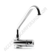 Miscelatore Cromato F52 Minimal per Camper | Accessoricampershop.com