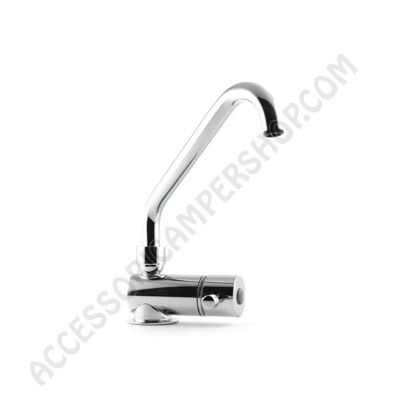 Miscelatore Cromato F52 Minimal per Camper | Accessoricampershop.com