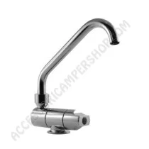 Miscelatore Cromato Mod. 46 Marine per Camper | Accessoricampershop.com