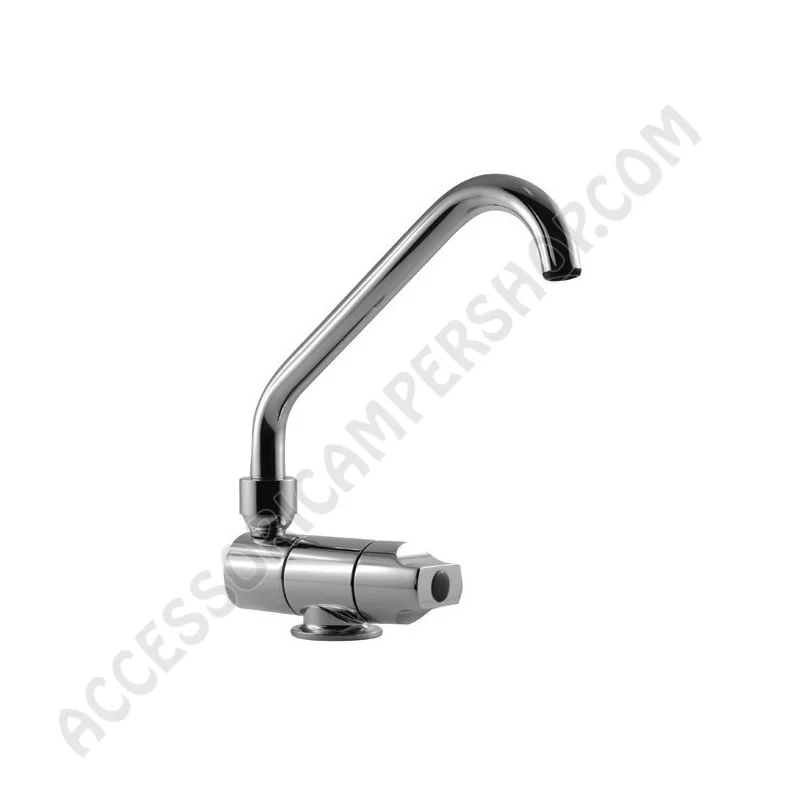 Miscelatore Cromato Mod. 46 Marine per Camper | Accessoricampershop.com