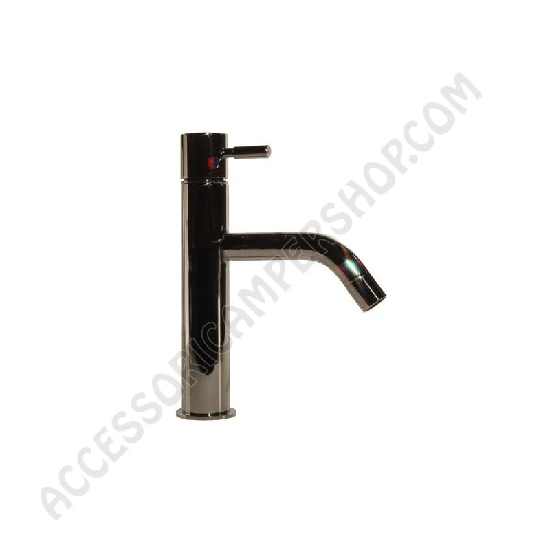 Miscelatore Cromato F50 Minimal per Camper | Accessoricampershop.com
