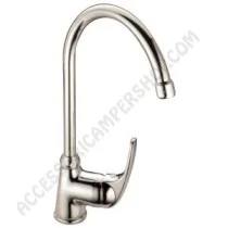 Miscelatore Monocomando 90° Cromato per Camper | Accessoricampershop.com