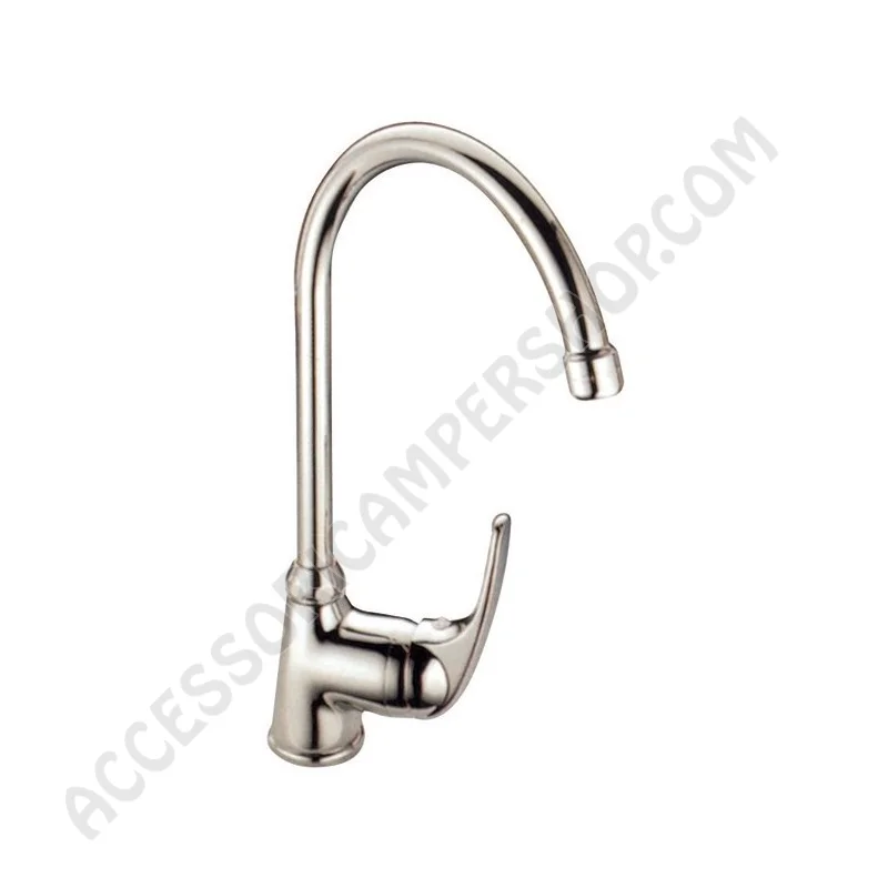 Miscelatore Monocomando 90° Cromato per Camper | Accessoricampershop.com