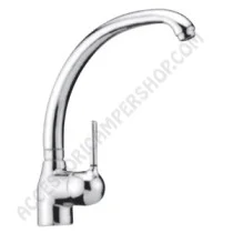 Miscelatore Monocomando 90° Canna Conica Cromato | Accessoricampershop.com