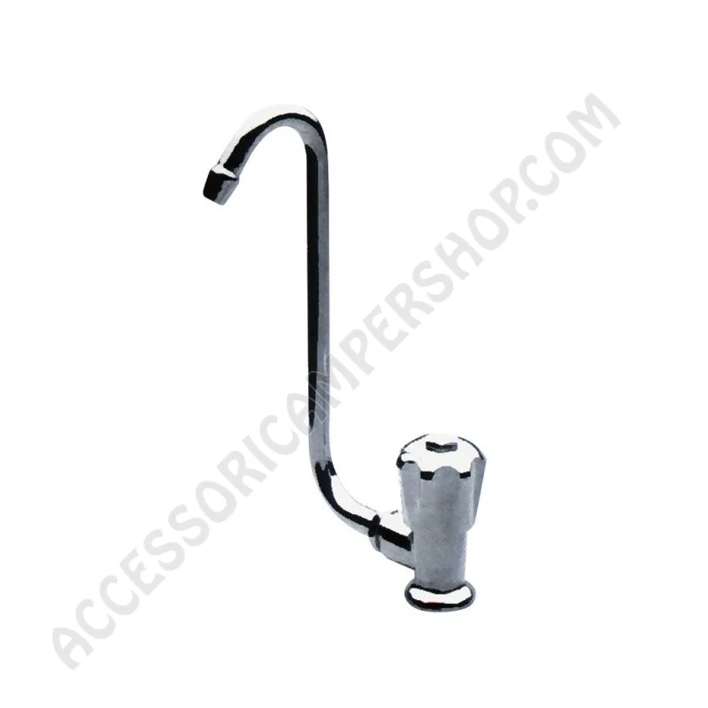 Rubinetto Monoforo Singolo per Lavello | Accessoricampershop.com