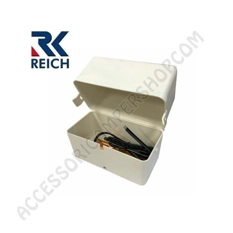 Porta Batteria per Pompa ad Immersione | Accessoricampershop.com