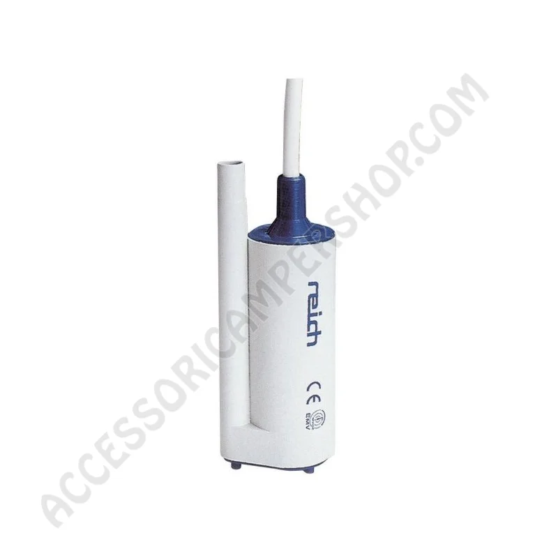Pompa Reich ad Immersione 9-16 Watt per Camper | Accessoricampershop.com