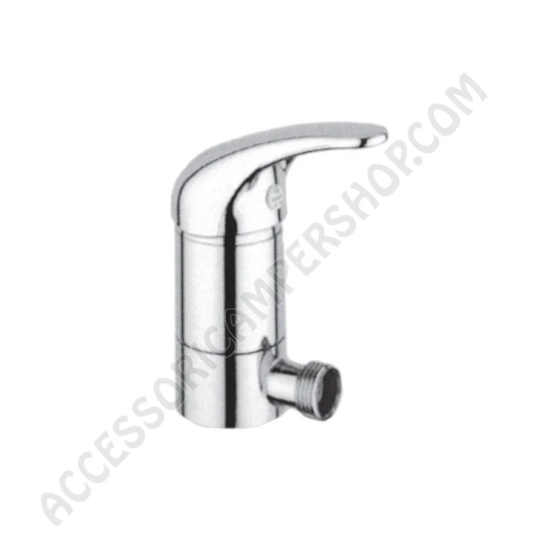 Miscelatore monocomando cromato per camper | Accessoricampershop.com
